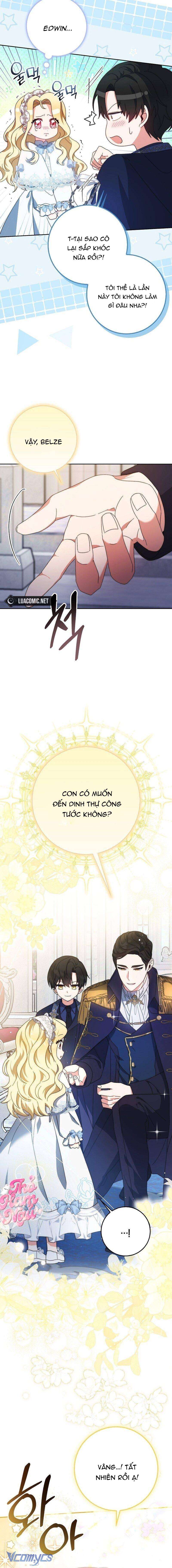 Tôi Không Thuộc Về Nơi Này Chapter 4 - Next Chapter 5