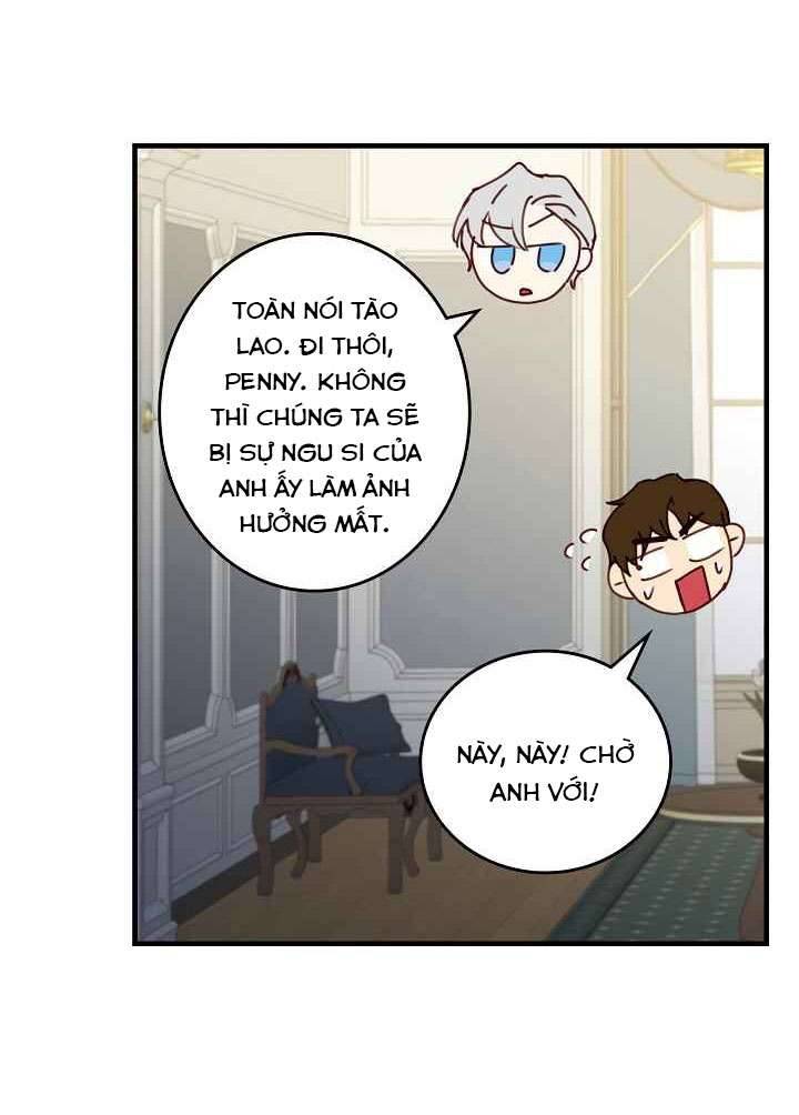 Cẩn Thận Với Các Anh Trai Đấy! Chap 43 - Trang 2
