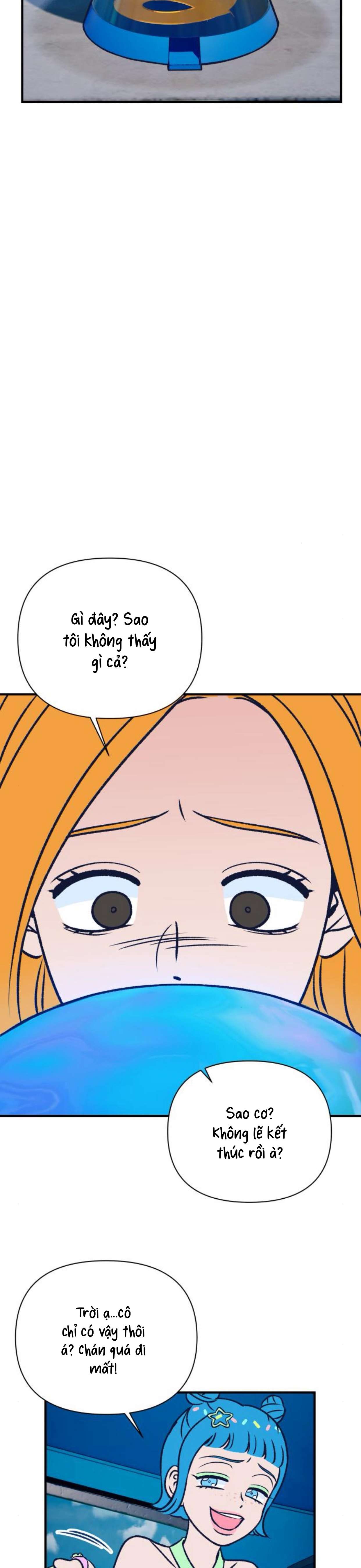 [ 18+ ] Nguyệt Mị Chap 9 - Trang 2