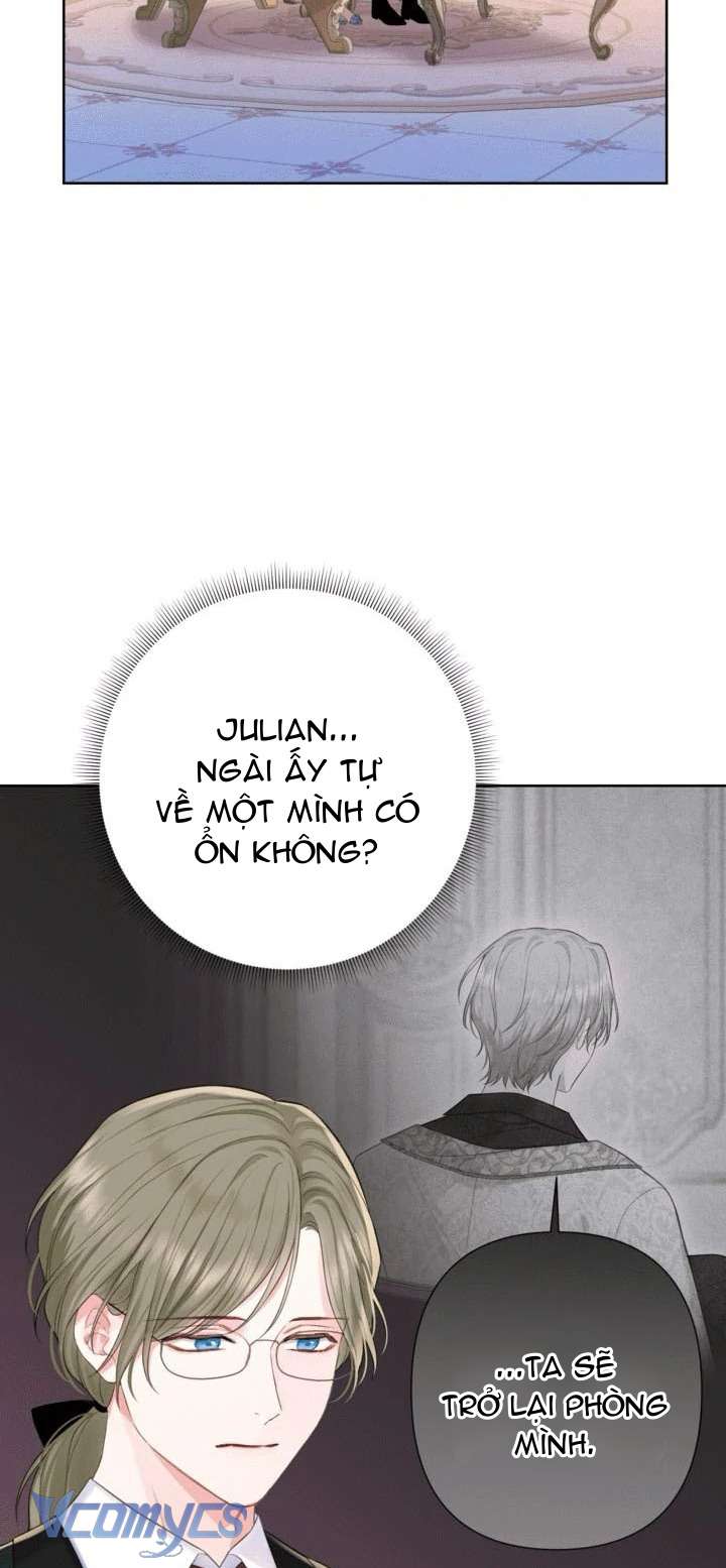 Người Anh Trai Mạnh Nhất Của Tôi Đã Mất Trí Nhớ Chap 12 - Trang 4