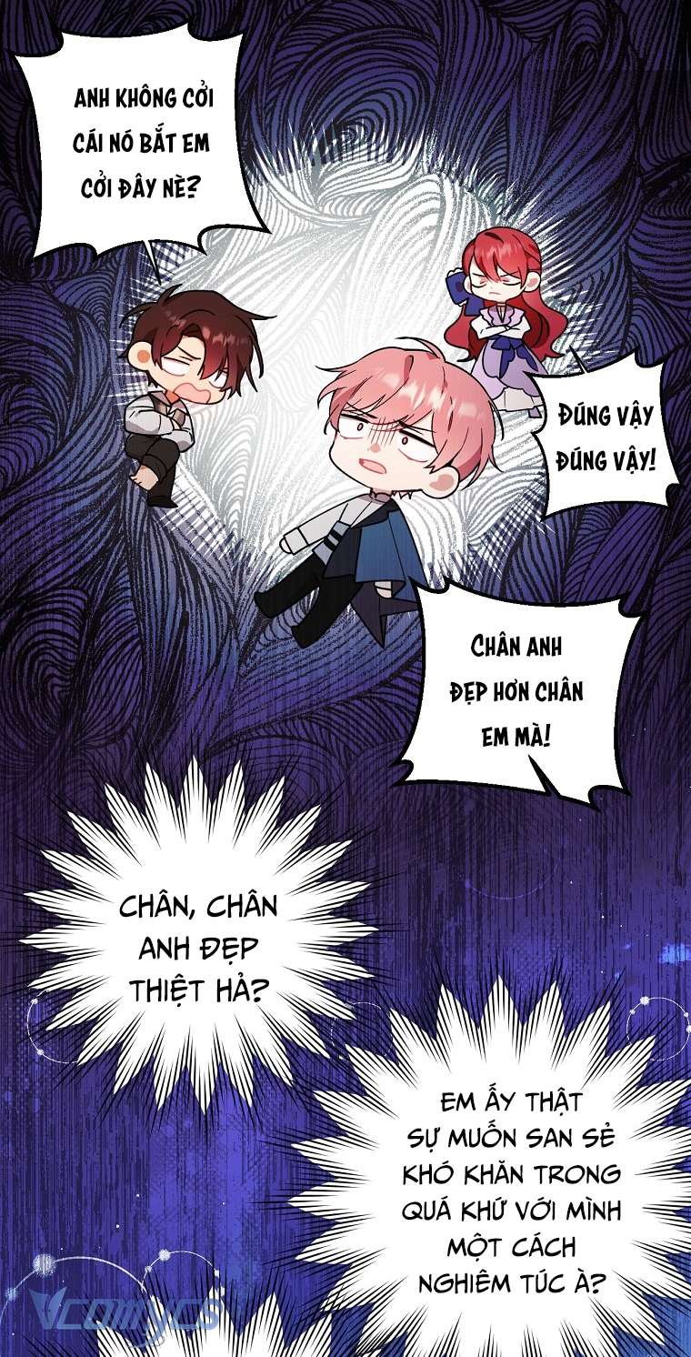 Quý Tộc Gì Chứ, Tôi Chỉ Muốn Về Nhà Chap 11 - Trang 2