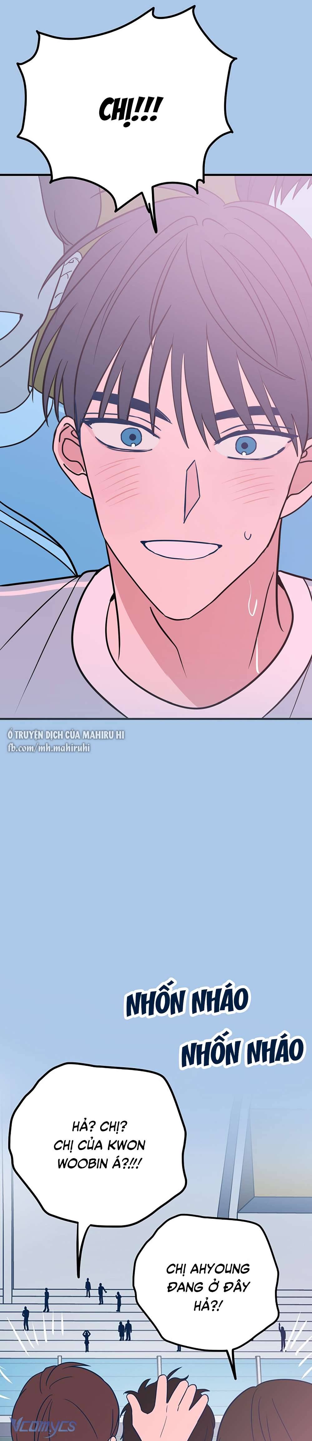 Kẻ Rác Rưởi Không Đáng Được Yêu Chapter 38 - Trang 4