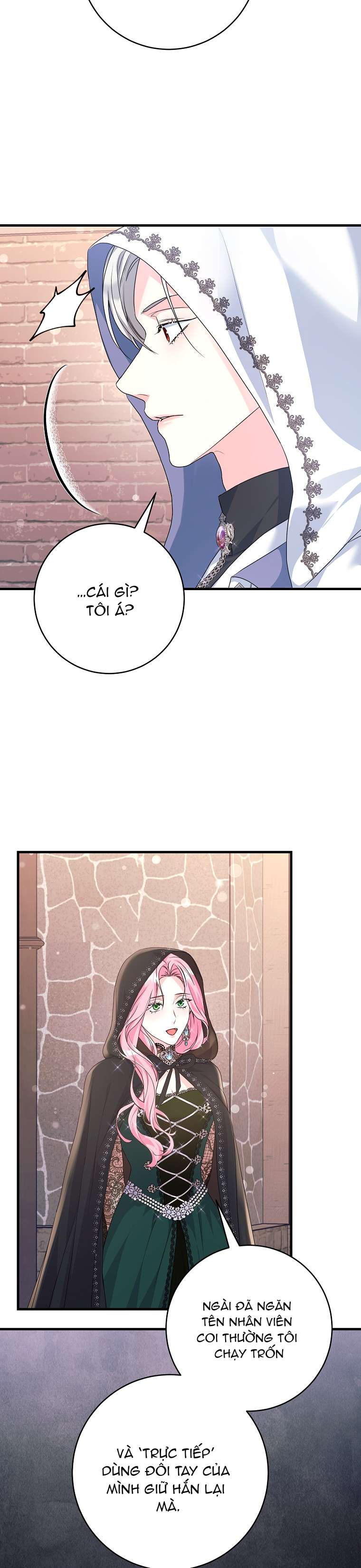 Kẻ Phản Diện Có Thời Hạn Ủng Hộ Tôi Hủy Hôn Chapter 36 - Trang 4