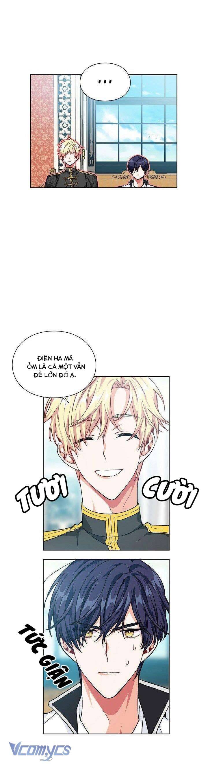 Bác Sĩ Elise: Vi Tiểu Thư Với Cây Đèn Dầu Chap 104 - Trang 2