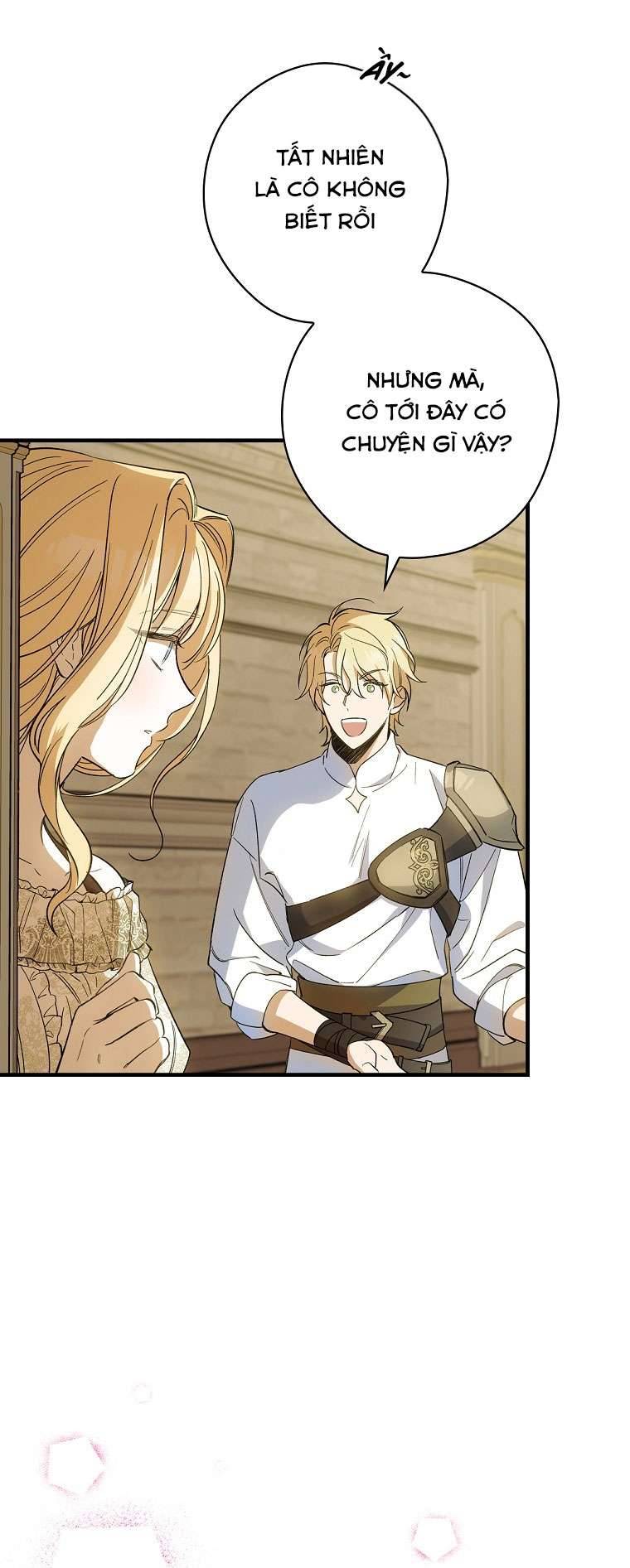 Phương Pháp Khiến Phu Quân Đứng Về Phía Tôi Chapter 7 - Trang 4