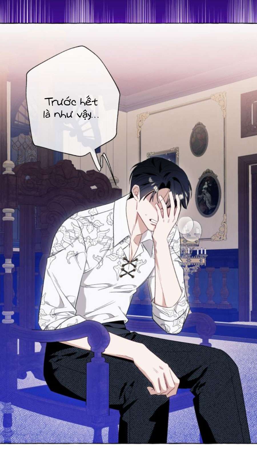 Tôi Tưởng Đó Chỉ Là Tiểu Thuyết Trọng Sinh Bình Thường Chap 46 - Trang 2