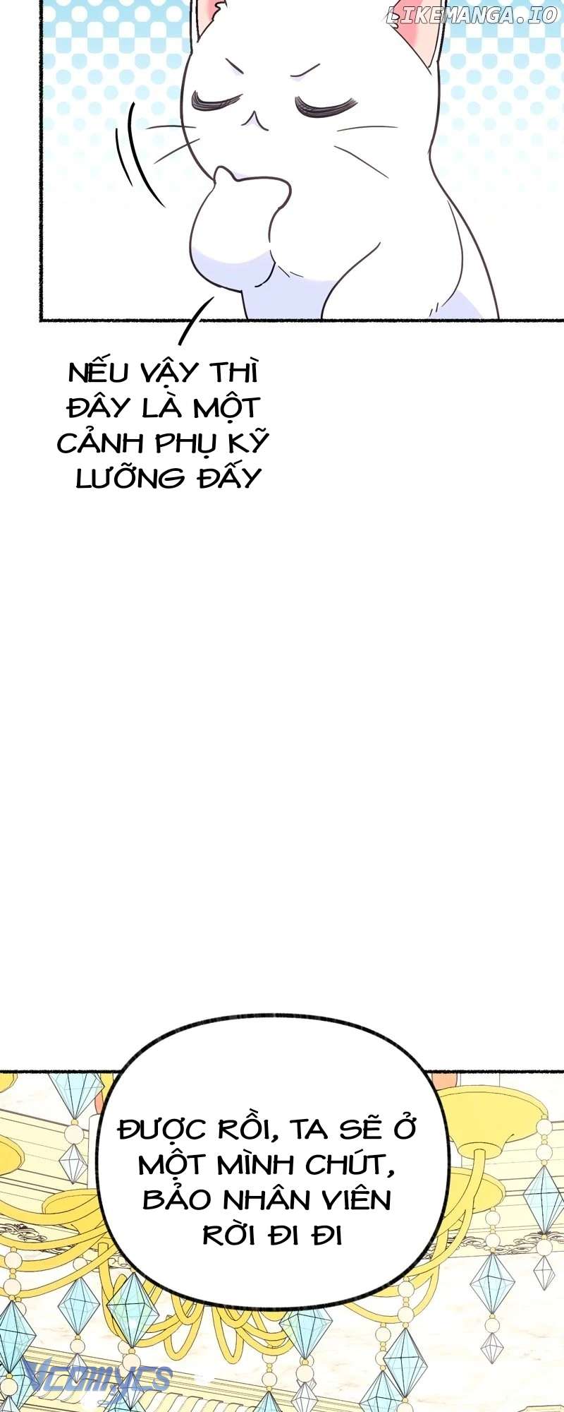 Trở Thành Chú Mèo Ngủ Cùng Bạo Chúa Chapter 5 - Trang 3