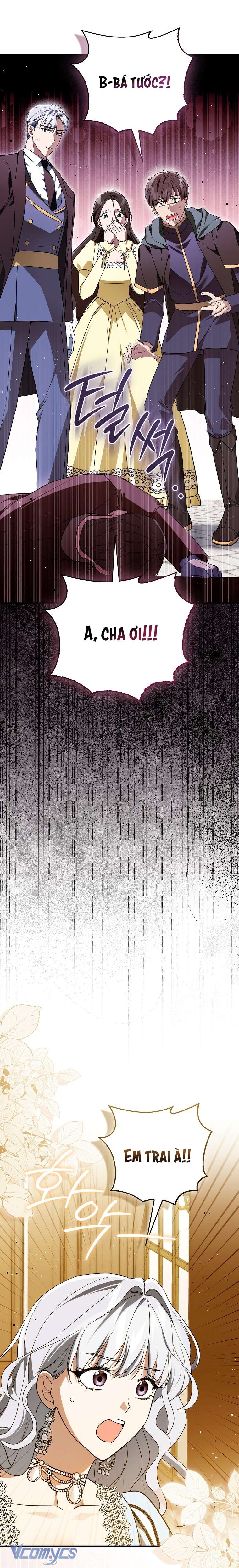 Phương Pháp Kết Thúc Cuộc Hôn Nhân Hợp Đồng Chap 4 - Trang 2