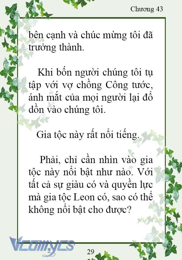 [Novel] Trở Thành Em Gái Của Nam Chính Tiểu Thuyết Đam Mỹ Chap 43 - Trang 2