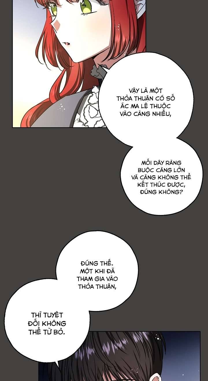 Hôn Phu Ẩn Sắc Chapter 43 - Trang 4