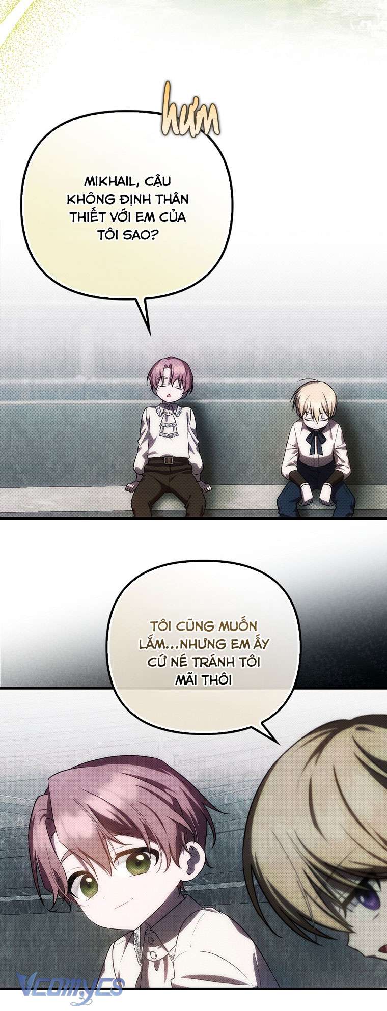 Lần Đầu Bé Út Được Yêu Thương Chap 24 - Trang 2