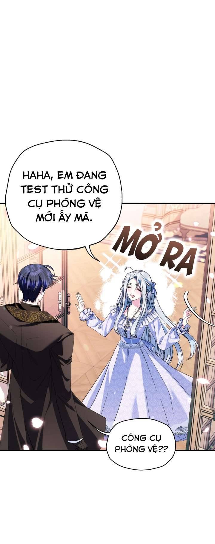 Cha À, Con Không Muốn Kết Hôn Đâu Chap 68 - Next Chap 69