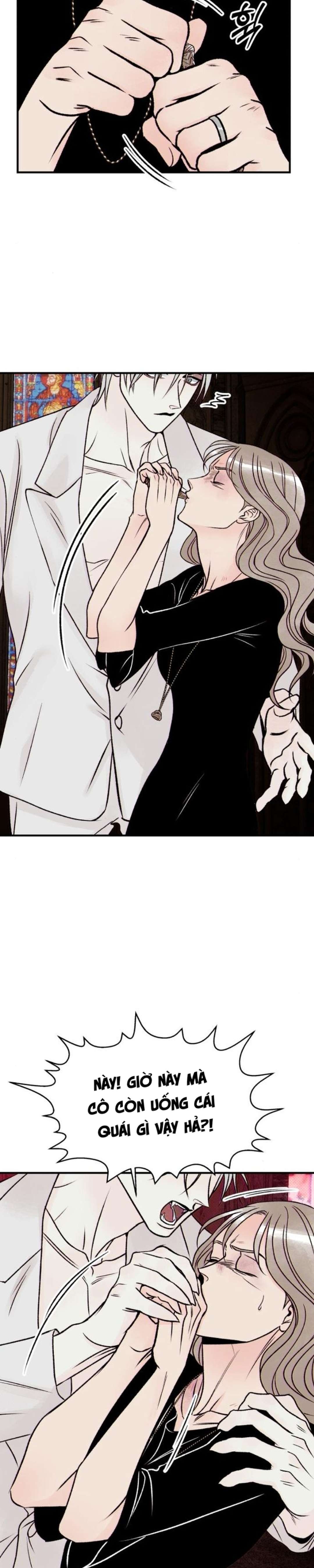 [ 18+ ] Nguyệt Mị Chap 5 - Trang 2