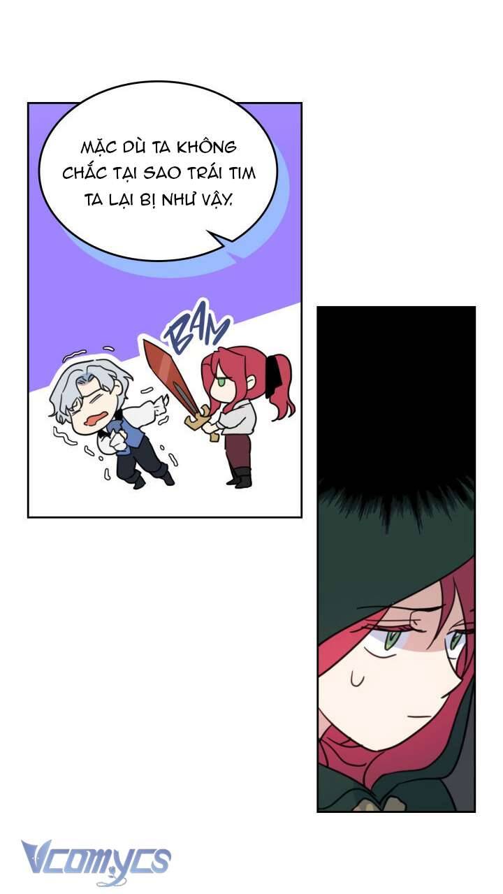 Người Đẹp Và Quái Thú Chap 51 - Trang 2