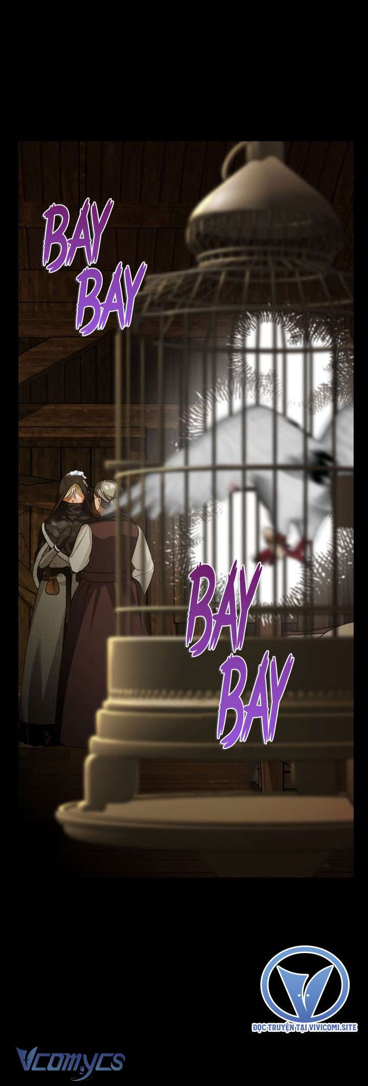 Phương Pháp Che Giấu Đứa Con Của Hoàng Đế Chapter 107 - Trang 4