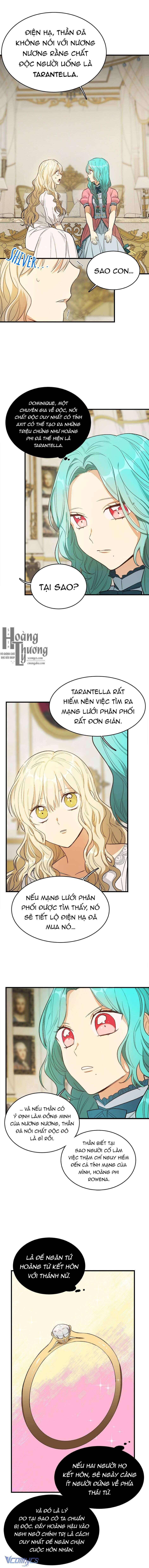 Quý Cô Đầu Bếp Hoàng Gia Chap 45 - Trang 2