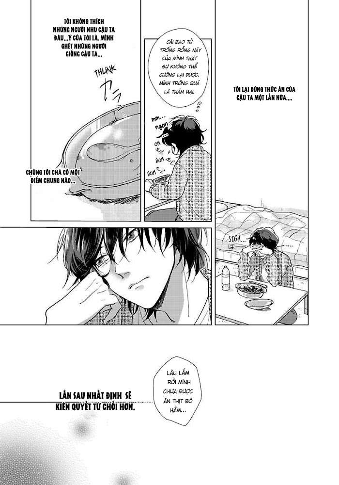 Kết thúc đẹp đẽ, cùng nhau Chap 1 - Next Chap 2