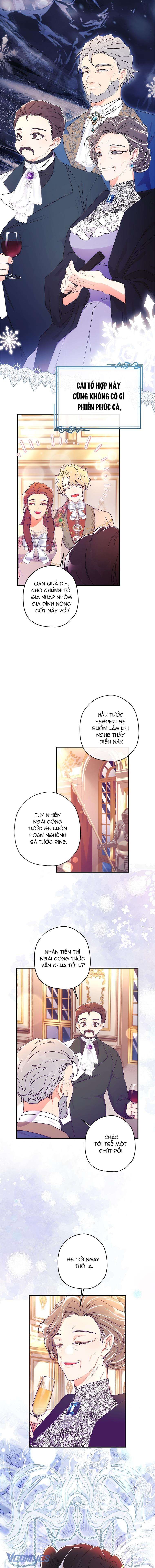 Tôi Đã Trở Thành Con Gái Nuôi Của Nam Chính Chap 89 - Trang 2