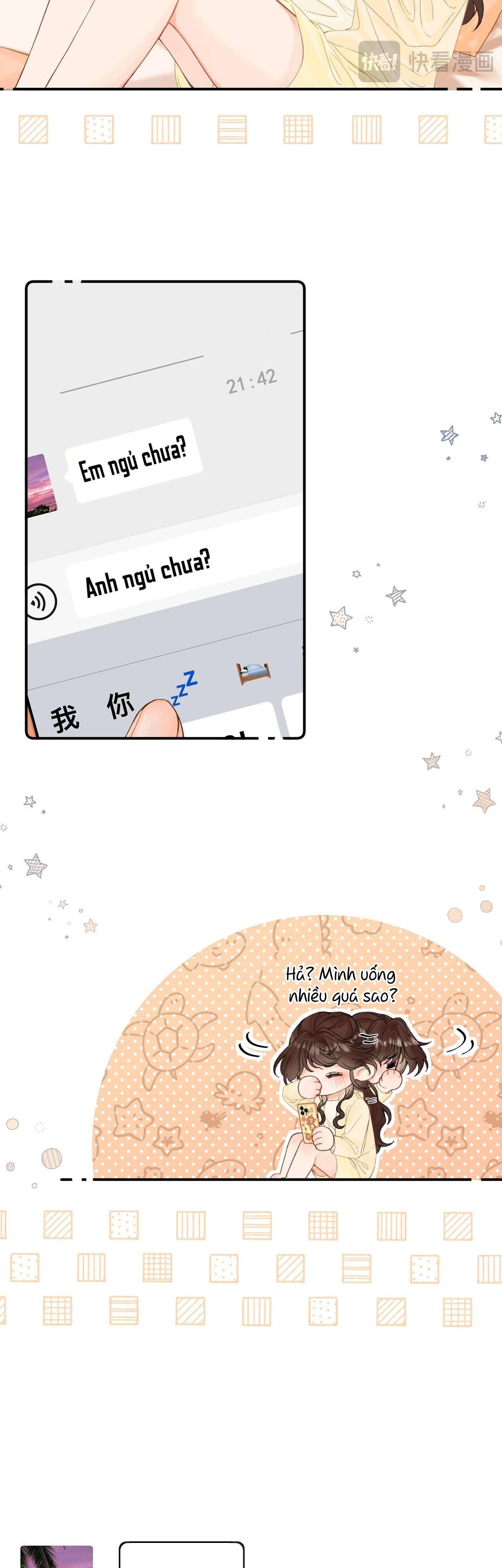 Xin người hãy chăm sóc cho em Chap 9 - Next Chap 10
