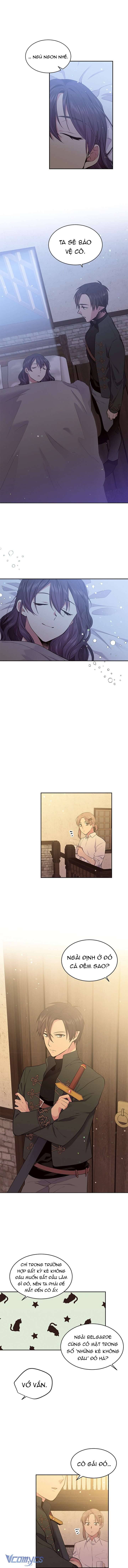 Mục Tiêu Là Cuộc Sống Hoàn Hảo Bất Khả Xâm Phạm Chapter 30 - Trang 4