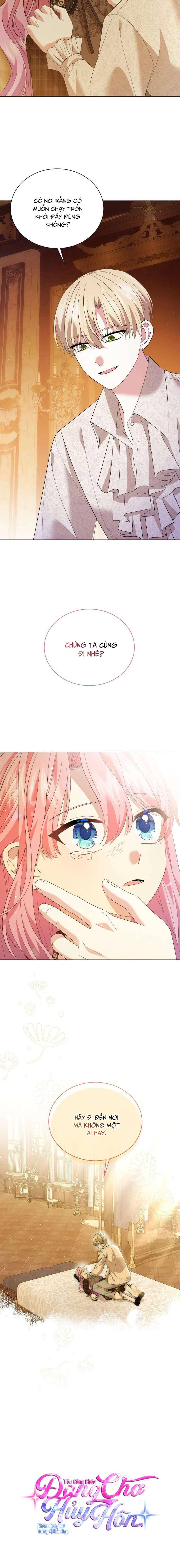 Tiểu Công Nương Muốn Được Hủy Hôn Chap 33 - Trang 3