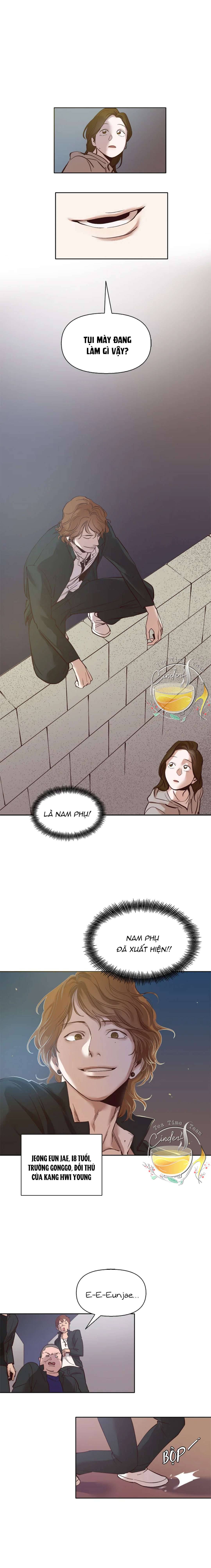 Thanh Xuân Của Chúng Ta Chap 5 - Trang 4