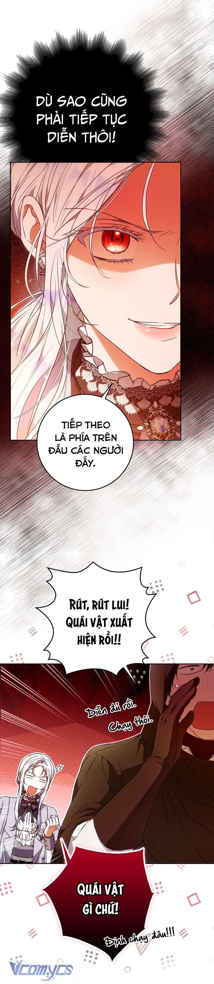 Tôi Trở Thành Vợ Của Nam Chính Chap 117 - Trang 2