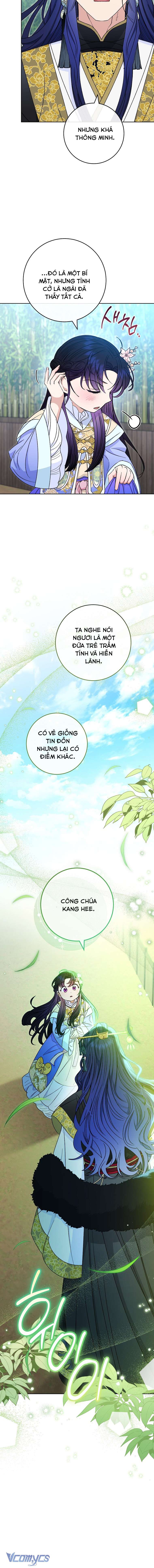 Tiểu Thiếp Chỉ Muốn Sống Yên Bình Chapter 51 - Trang 4