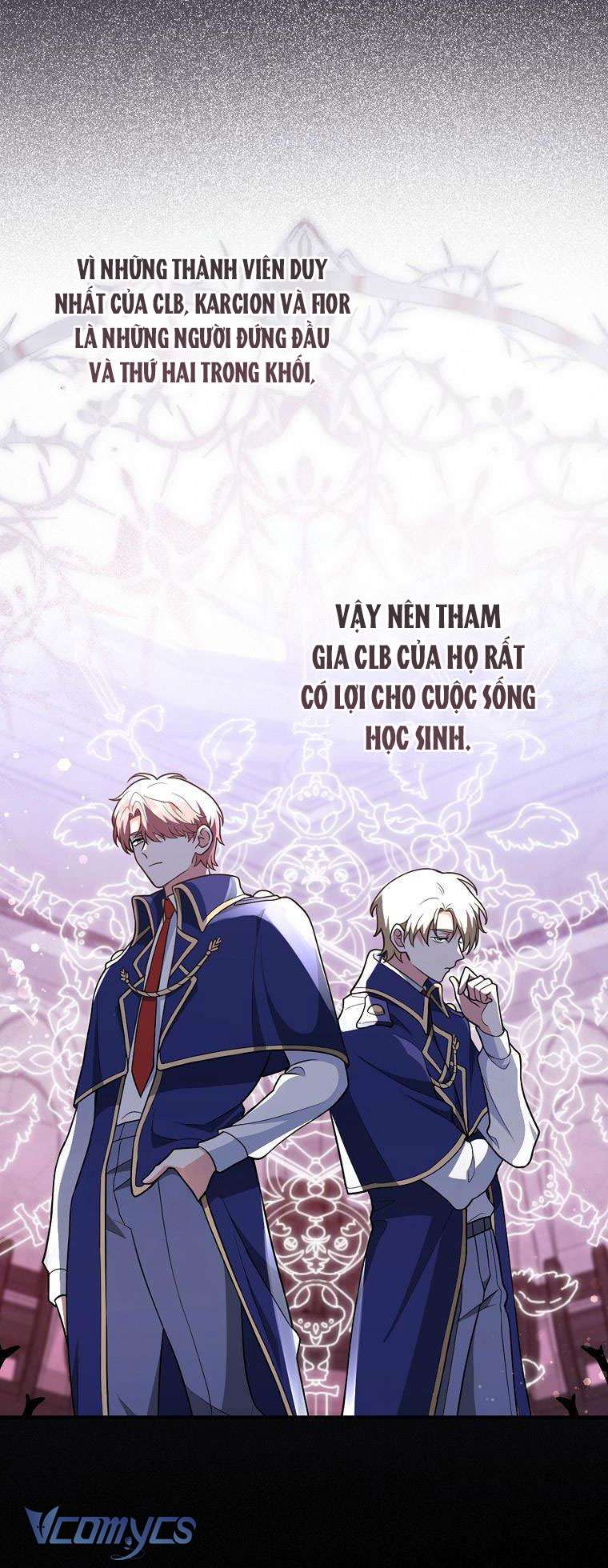 Tôi Thề Chúng Ta Chỉ Là Bạn Chapter 2 - Trang 3