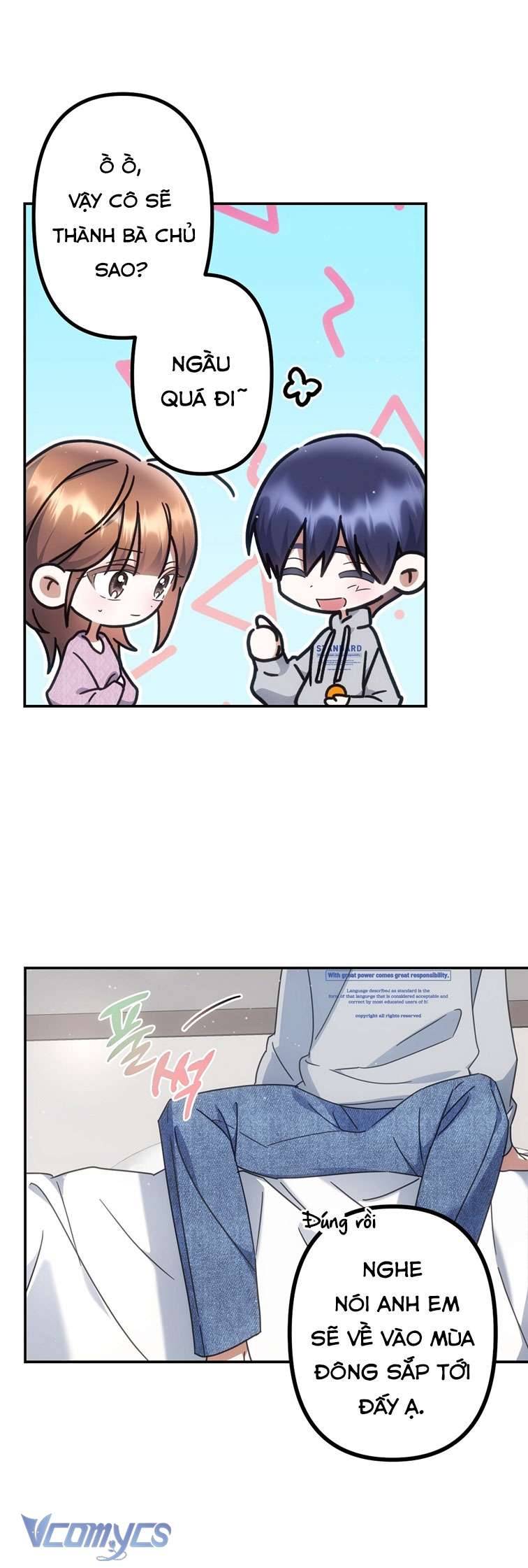 [18+] Vì Những Thứ Đã Tan Vỡ Chap 6 - Trang 3