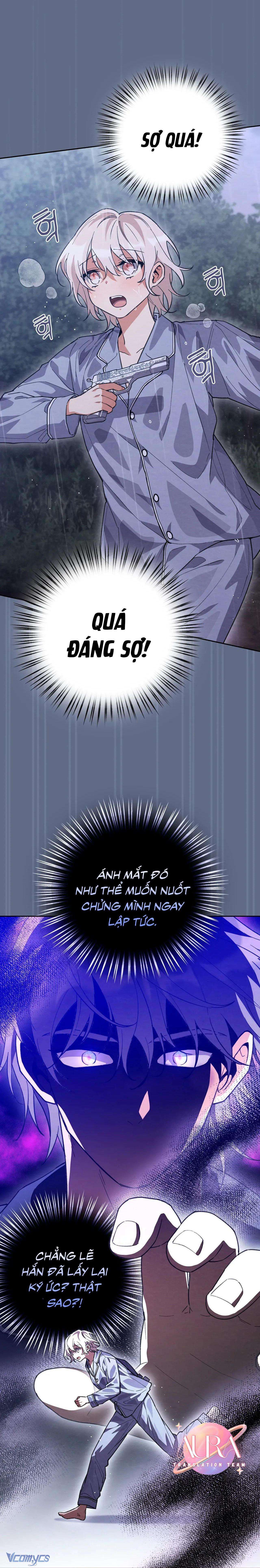 Chạy Trốn Khỏi Thợ Săn Chap 18 - Next Chap 19