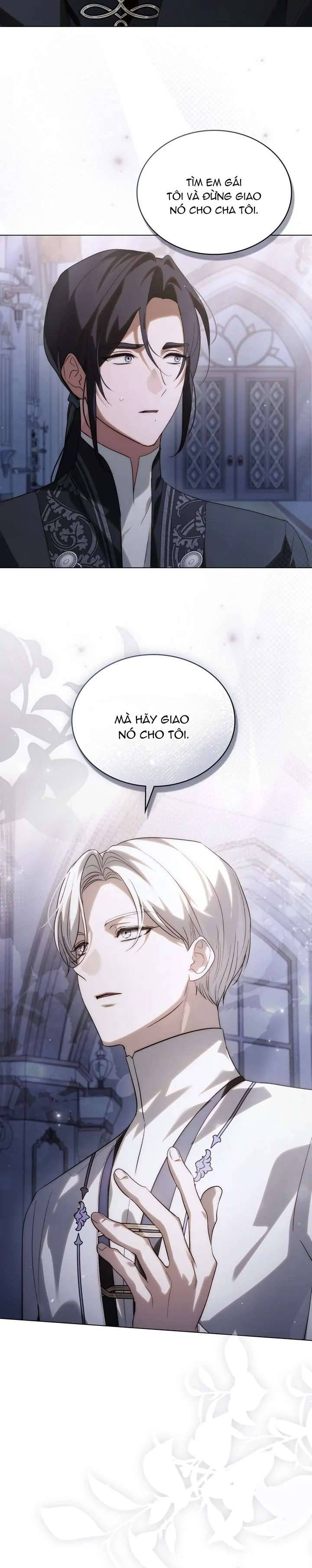 Khi Số Phận Tìm Đến Hai Ta Chapter 40 - Next Chapter 41