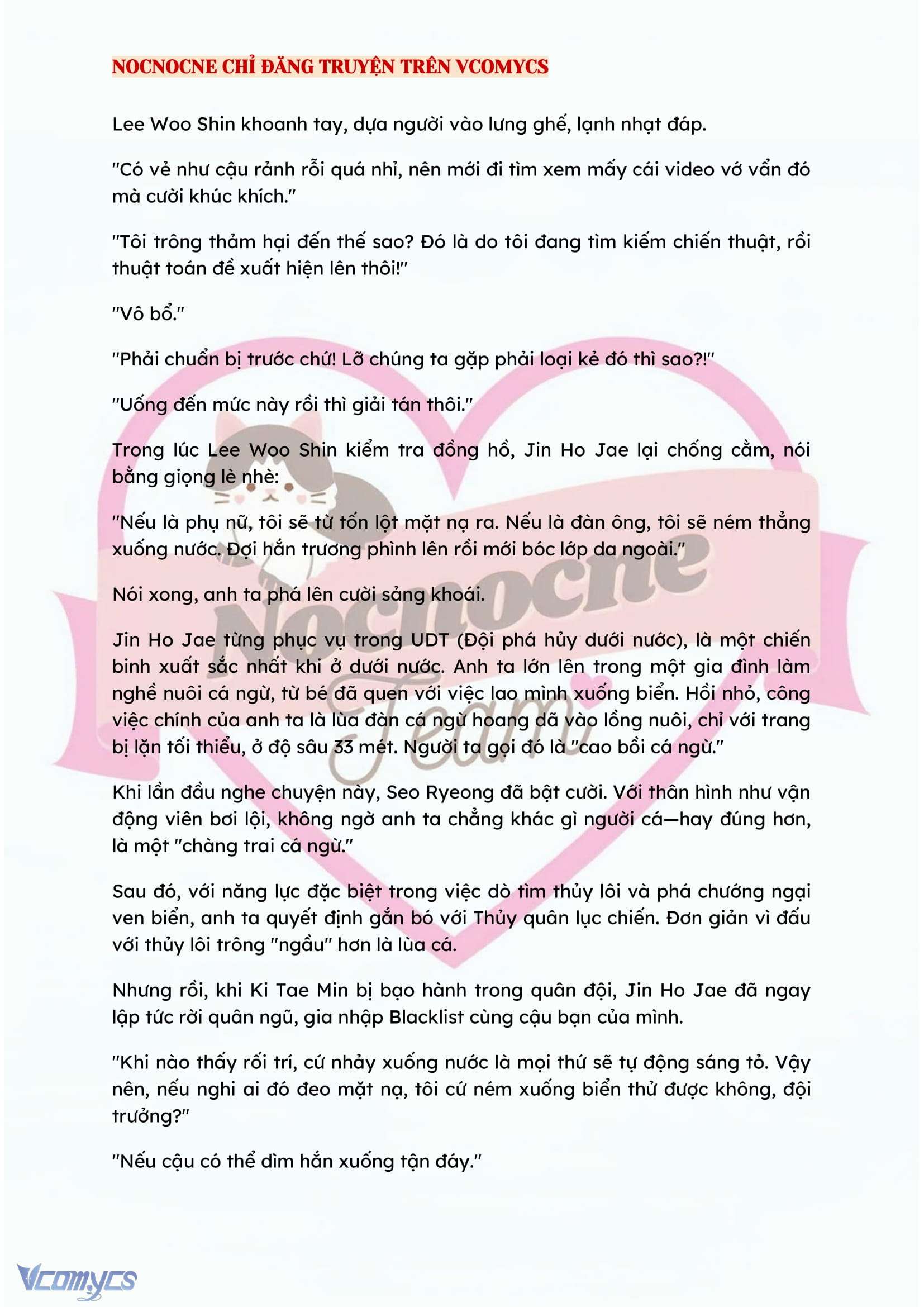 [NOVEL] KẾT HÔN VỚI KẺ TÂM THẦN Chap 72 - Trang 2