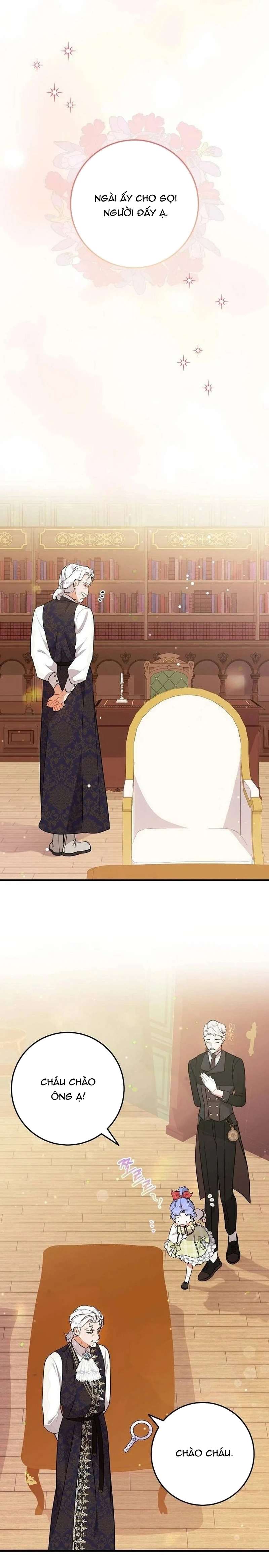 Tôi đã có một gia đình mới mà trước đó không nằm trong kế hoạch nhận nuôi. Chapter 9 - Trang 4