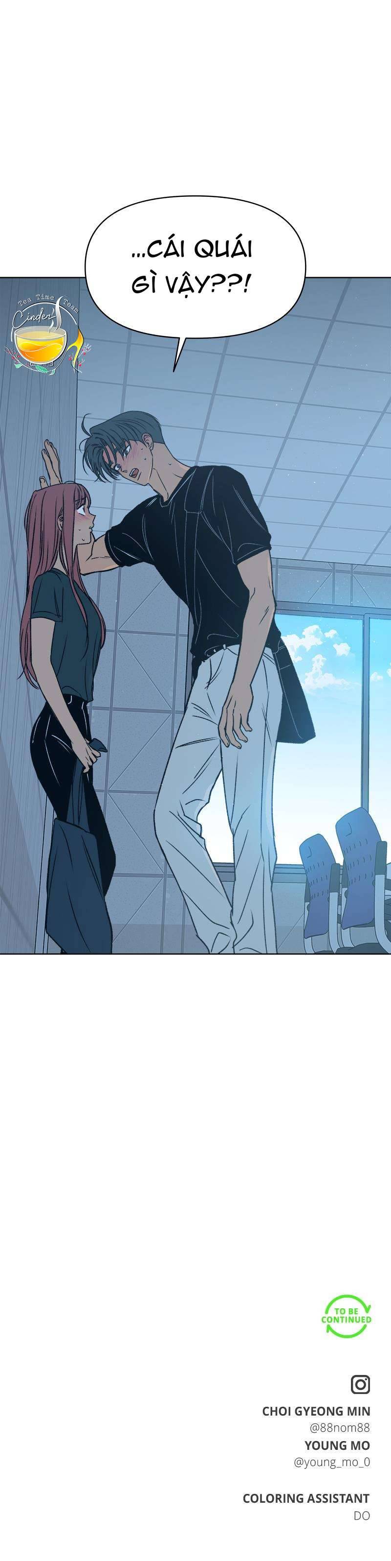 Tình Xưa Viết Lại Chapter 32 - Next Chapter 33