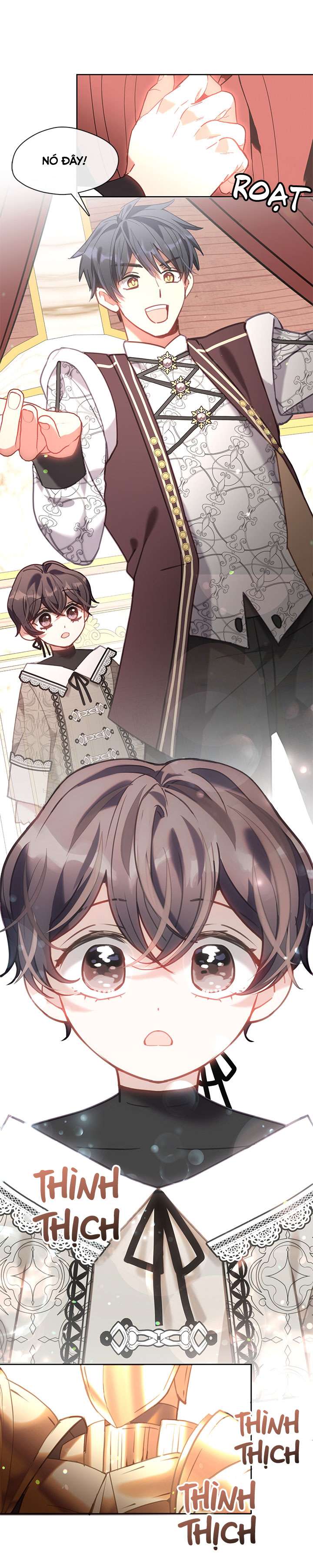 Gia Đình Bị Ám Ảnh Bởi Tôi Chapter 22 - Trang 4