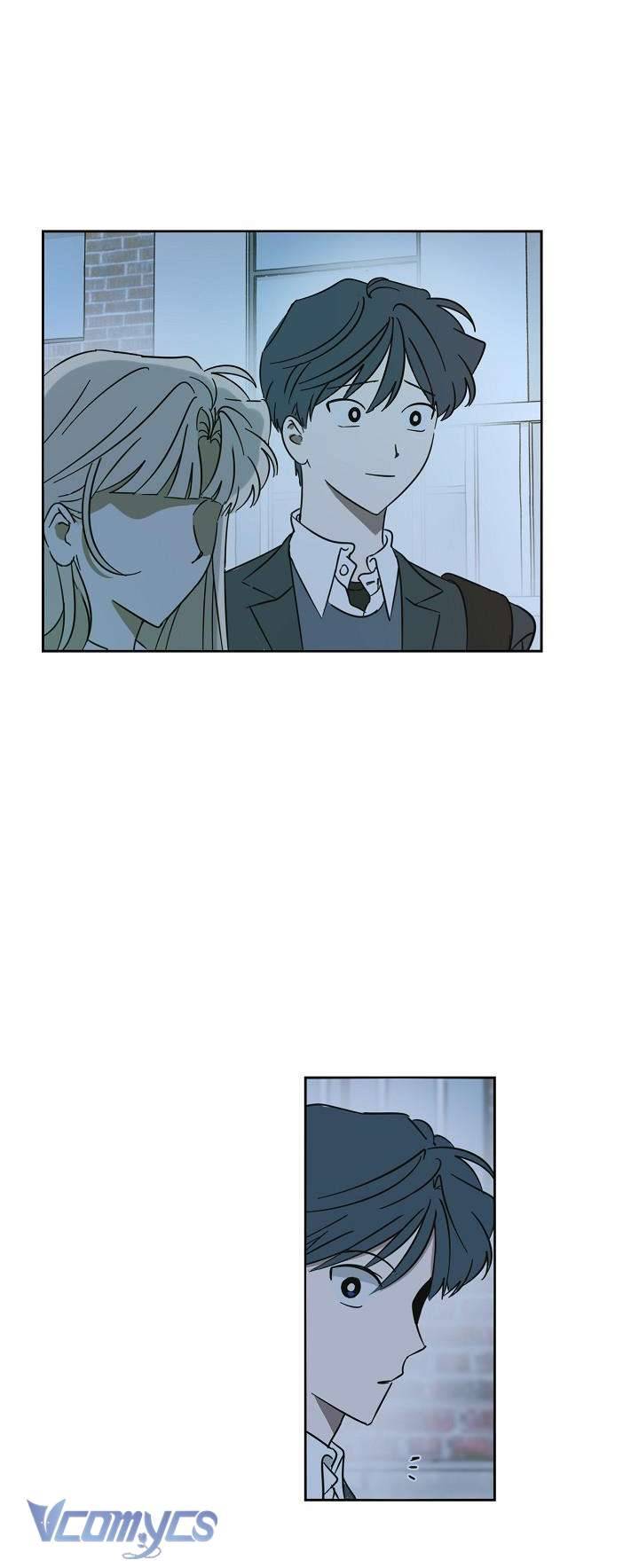 Tiền Bối, Đừng Nóng! Chap 16 - Trang 2