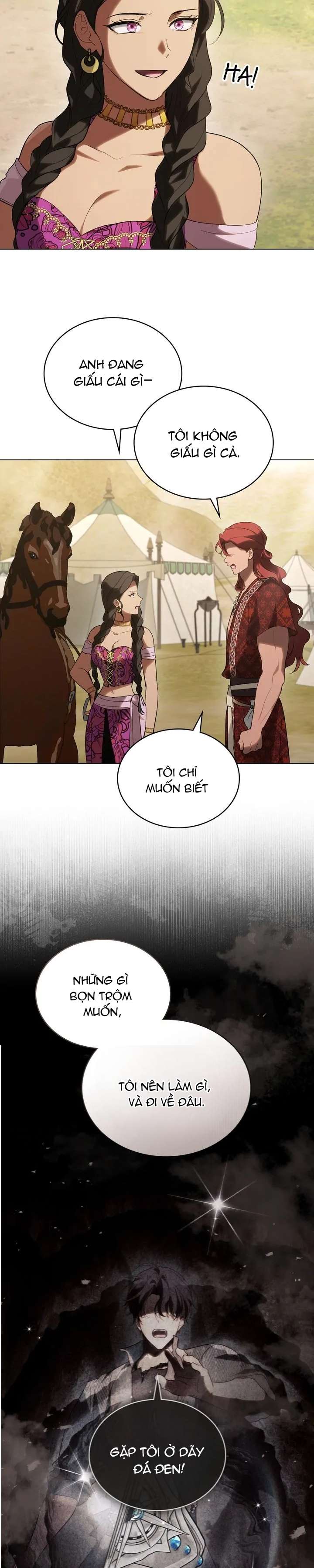 Khi Số Phận Tìm Đến Hai Ta Chapter 49 - Trang 4