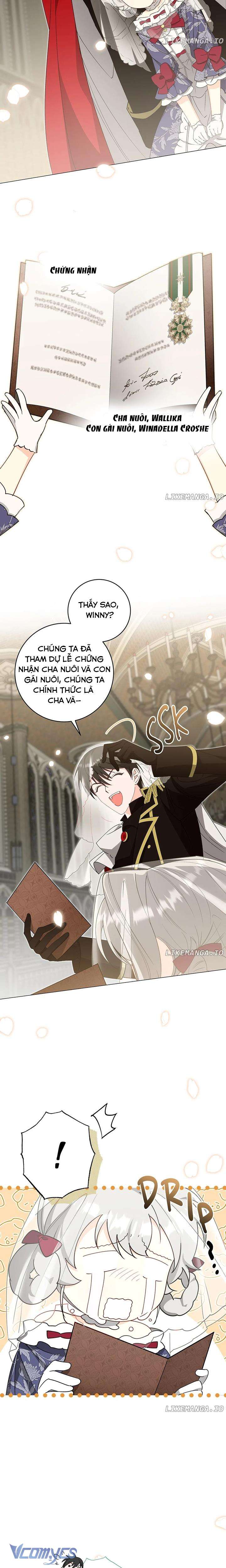 Cút Khỏi Gia Tộc Của Tôi! Chap 24 - Trang 3