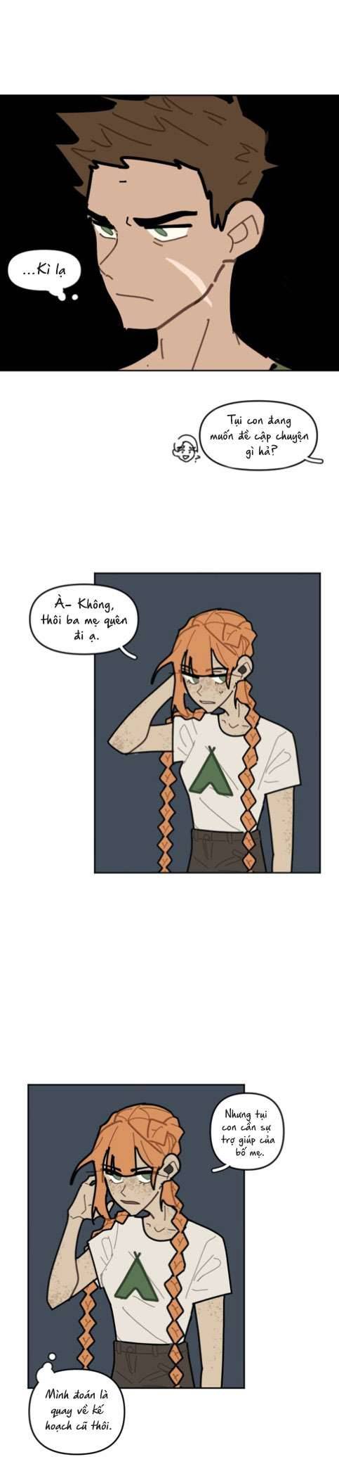 Nghĩa Trang Xe Buýt Chapter 29 - Next Chapter 30