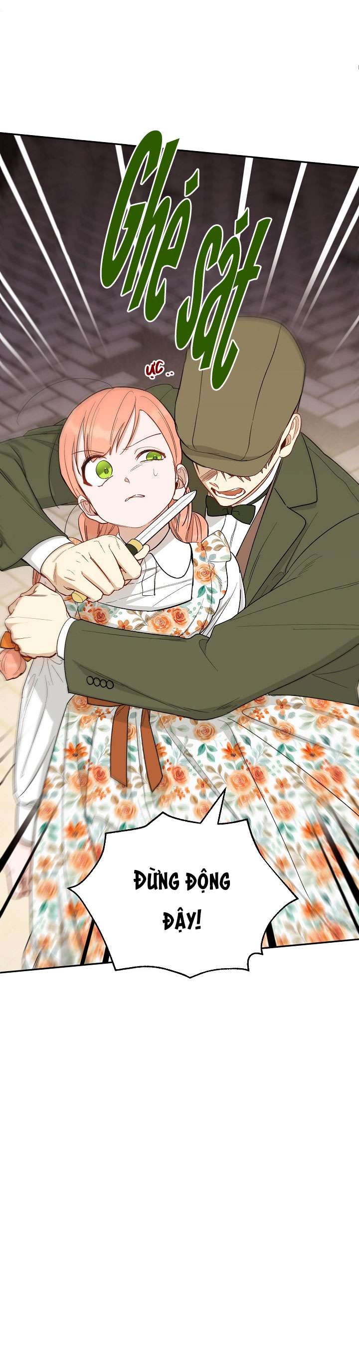 Phương Pháp Trở Thành Con Gái Của Người Hùng Bóng Đêm Chap 26 - Trang 2