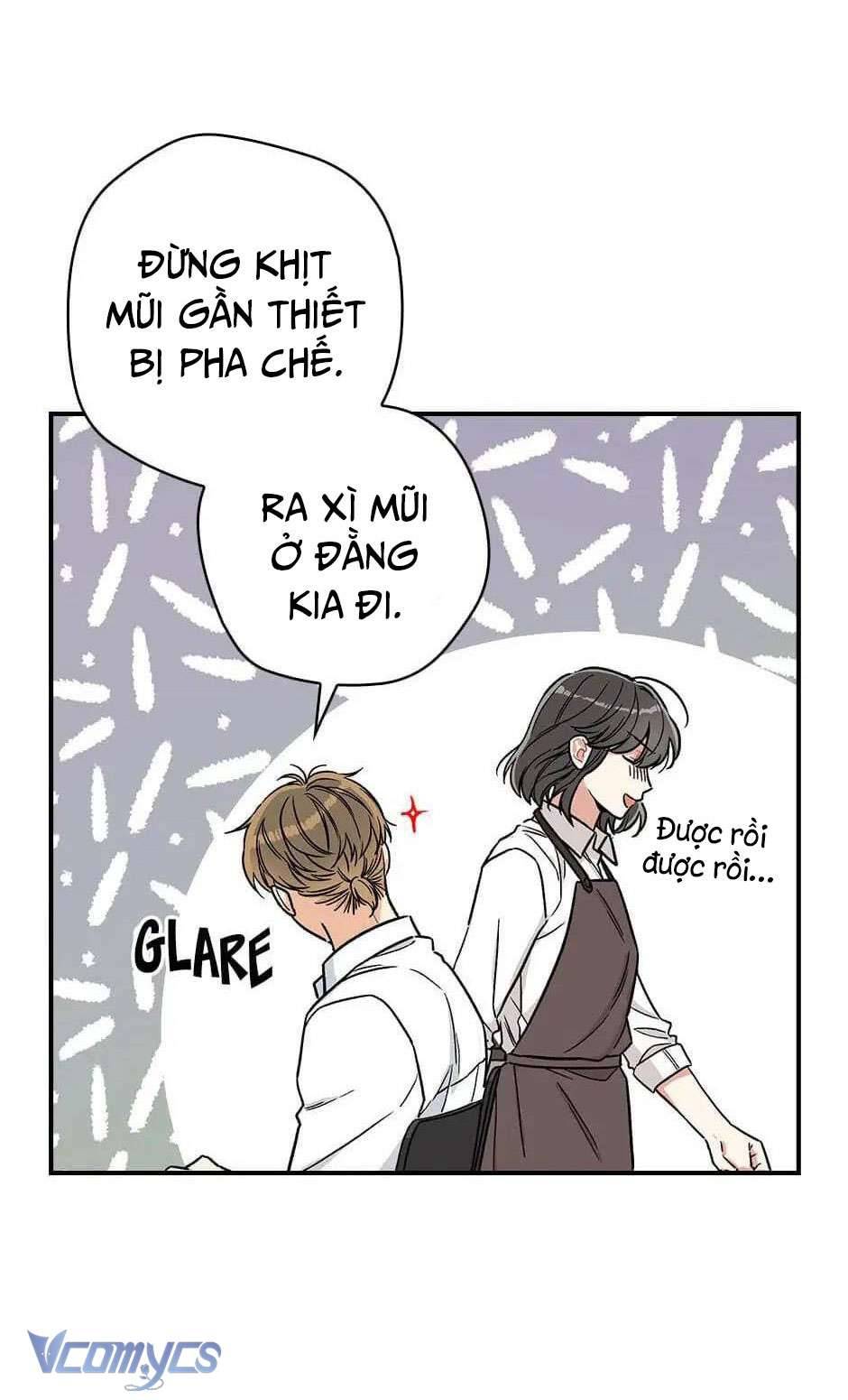 Ly Espresso Của Mùa Xuân Chapter 9 - Trang 4