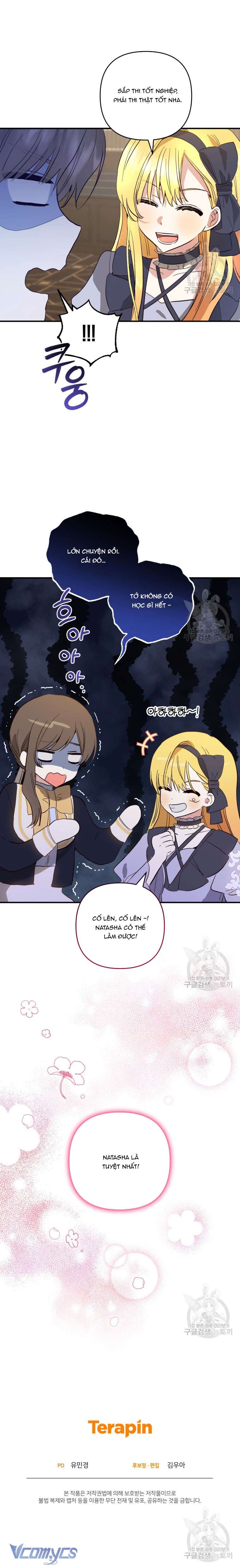 Lần Đầu Thấy Phản Diện Đáng Yêu À? Chap 33 - Next Chap 34