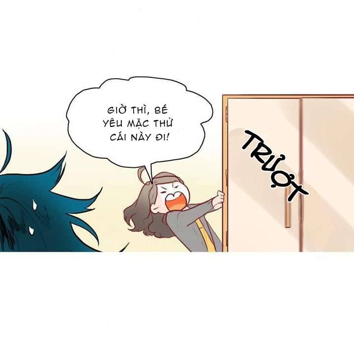 Ranh Giới Chap 20 - Trang 3