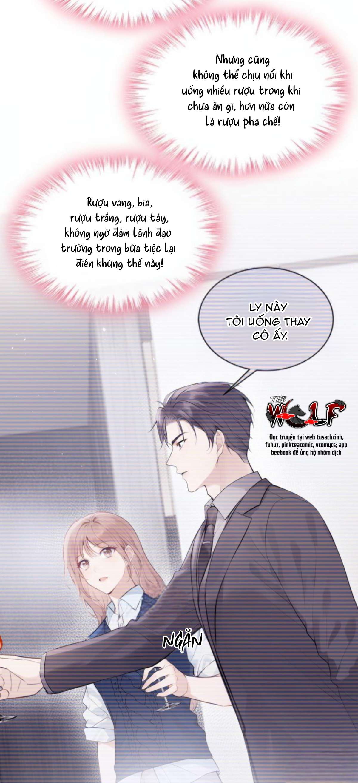 Sống Chung Để Tán Em Chap 32 - Trang 3