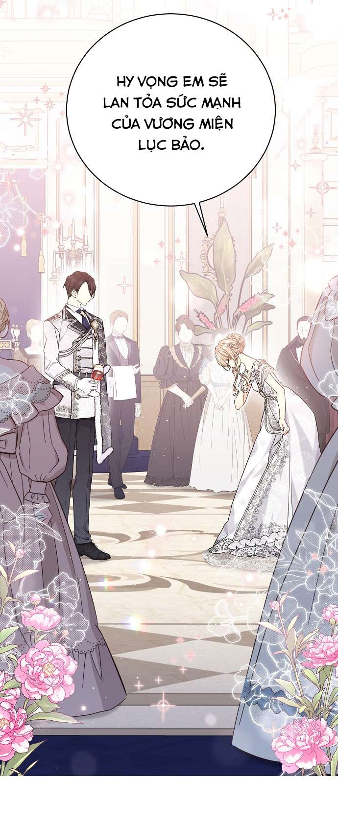 Vương Miện Lục Bảo Chap 81 - Trang 2