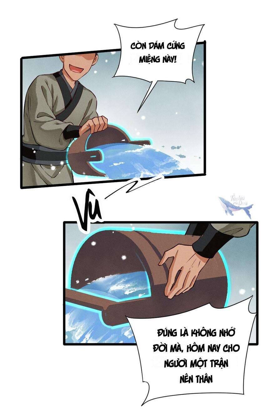 Nuôi Dưỡng Hoàng Tử Chap 1 - Next Chap 2