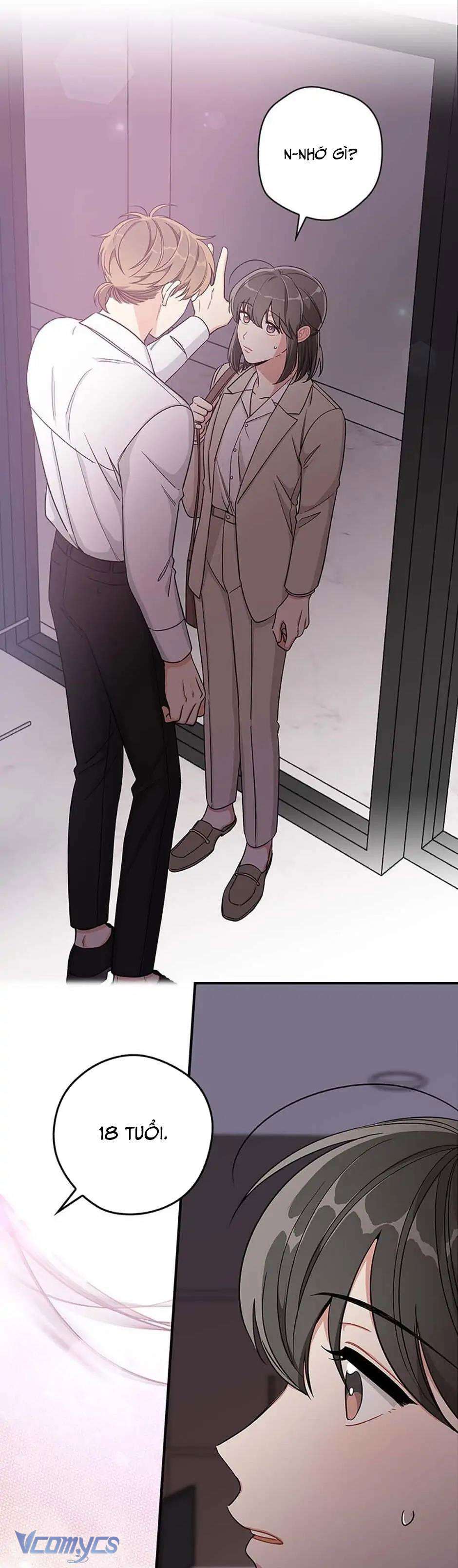 Ly Espresso Của Mùa Xuân Chapter 24 - Trang 4