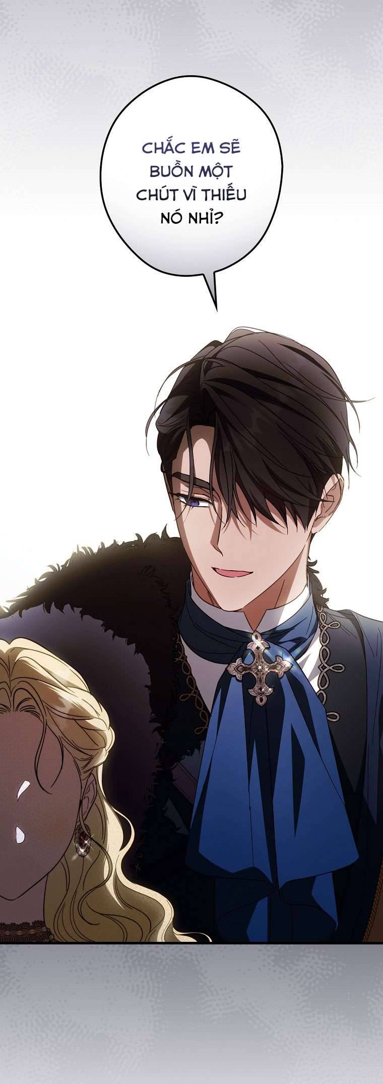 Phương Pháp Khiến Phu Quân Đứng Về Phía Tôi Chapter 81 - Trang 4