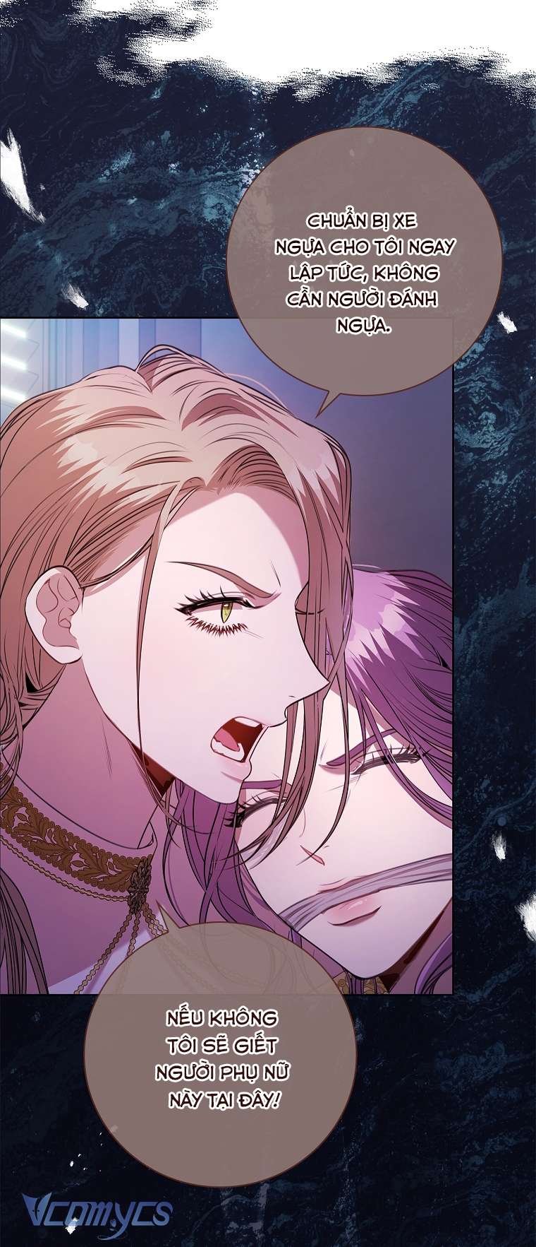 Thư Ký Của Bạo Chúa Chapter 104 - Next Chapter 104.1